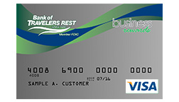 Business Cash Rewards Card